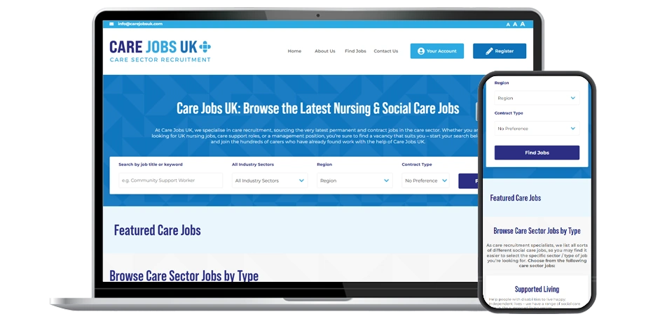 Care Jobs UK