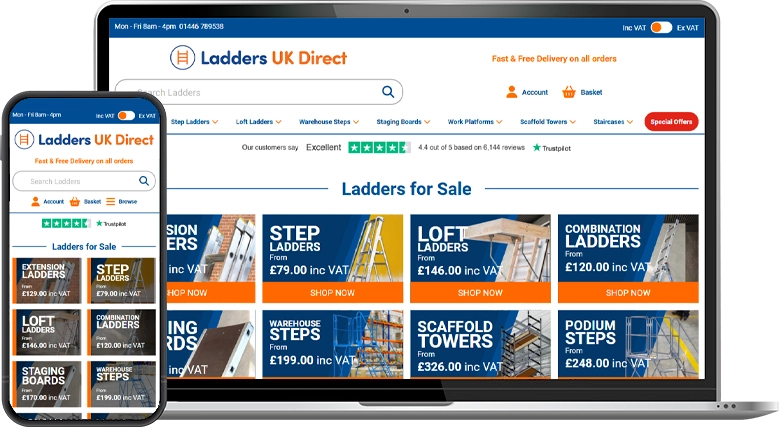 Ladders UK Direct