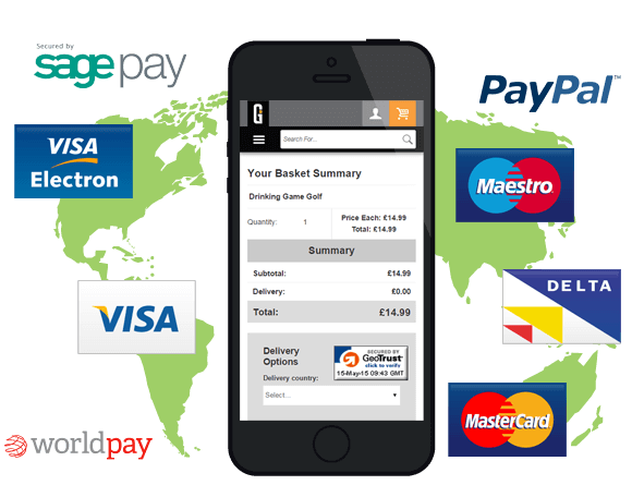 Payment Integration Solutions